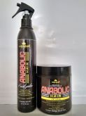Kit Anabolizante capilar Forca Extra capybell